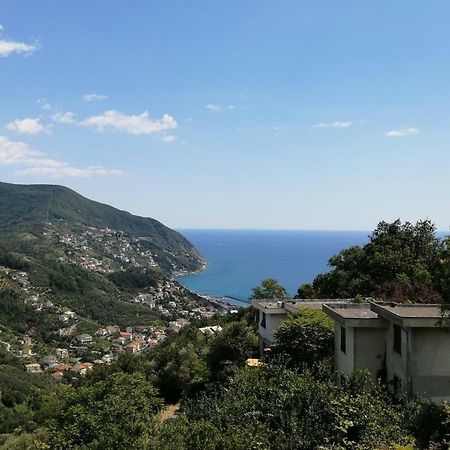 Sentieri Sul Mare Villa Moneglia Exterior photo