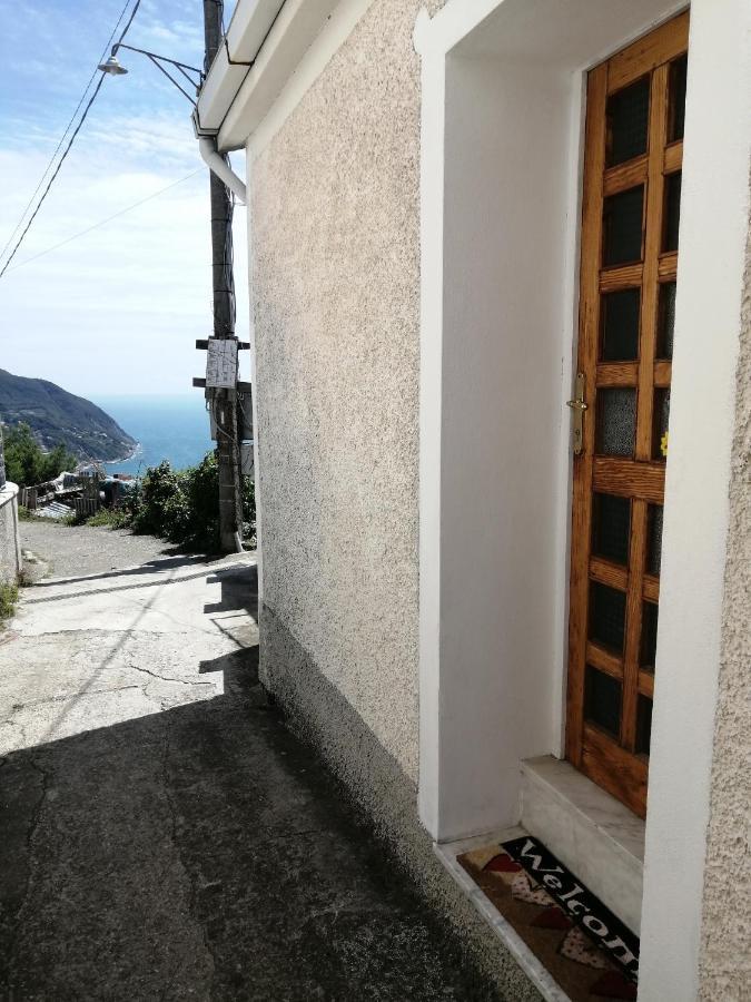 Sentieri Sul Mare Villa Moneglia Exterior photo