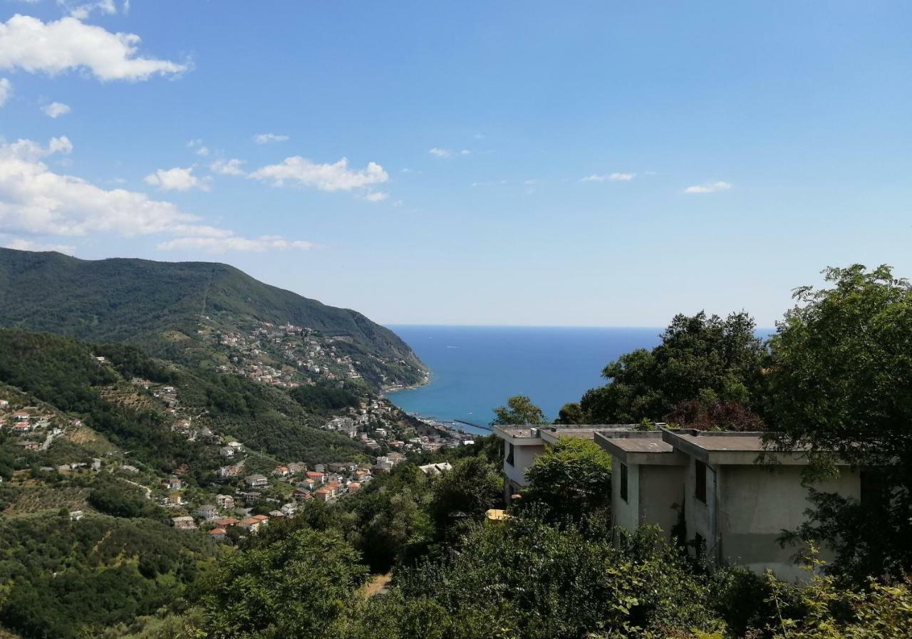 Sentieri Sul Mare Villa Moneglia Exterior photo